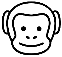 Happy Munk Logo